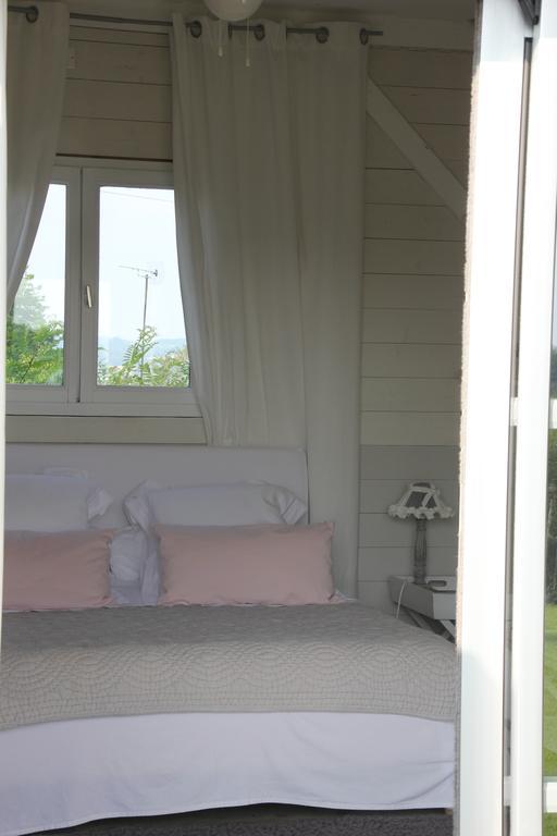 La Palomera Bed and Breakfast Berenx Buitenkant foto