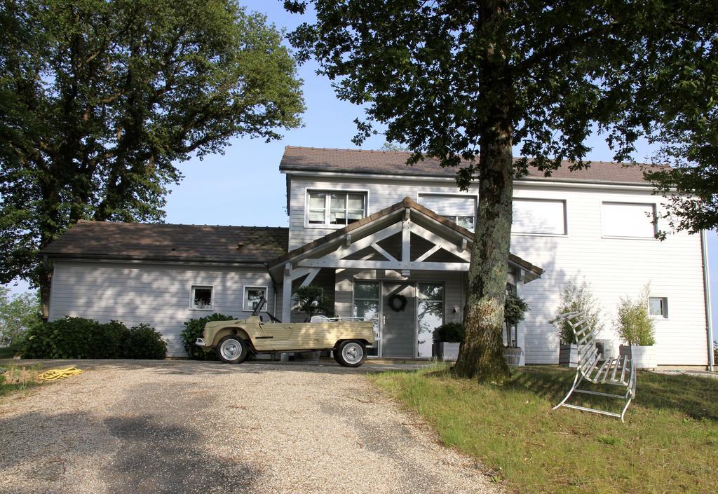 La Palomera Bed and Breakfast Berenx Buitenkant foto