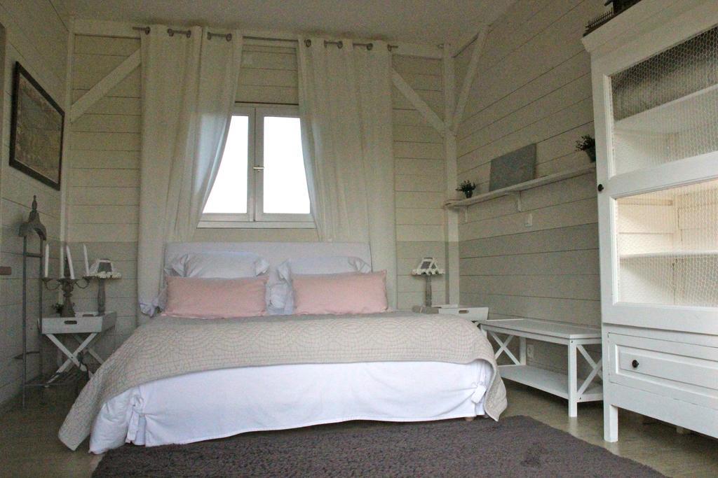 La Palomera Bed and Breakfast Berenx Buitenkant foto