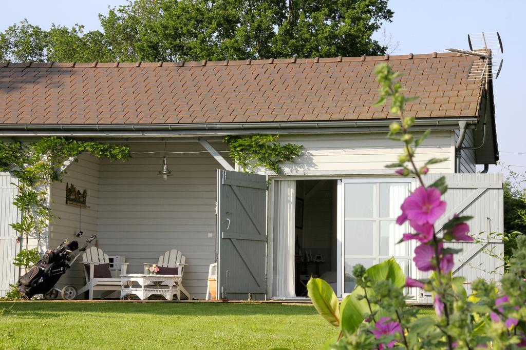 La Palomera Bed and Breakfast Berenx Buitenkant foto